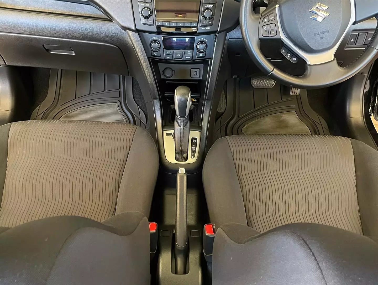 Interior Car Detailing Perth