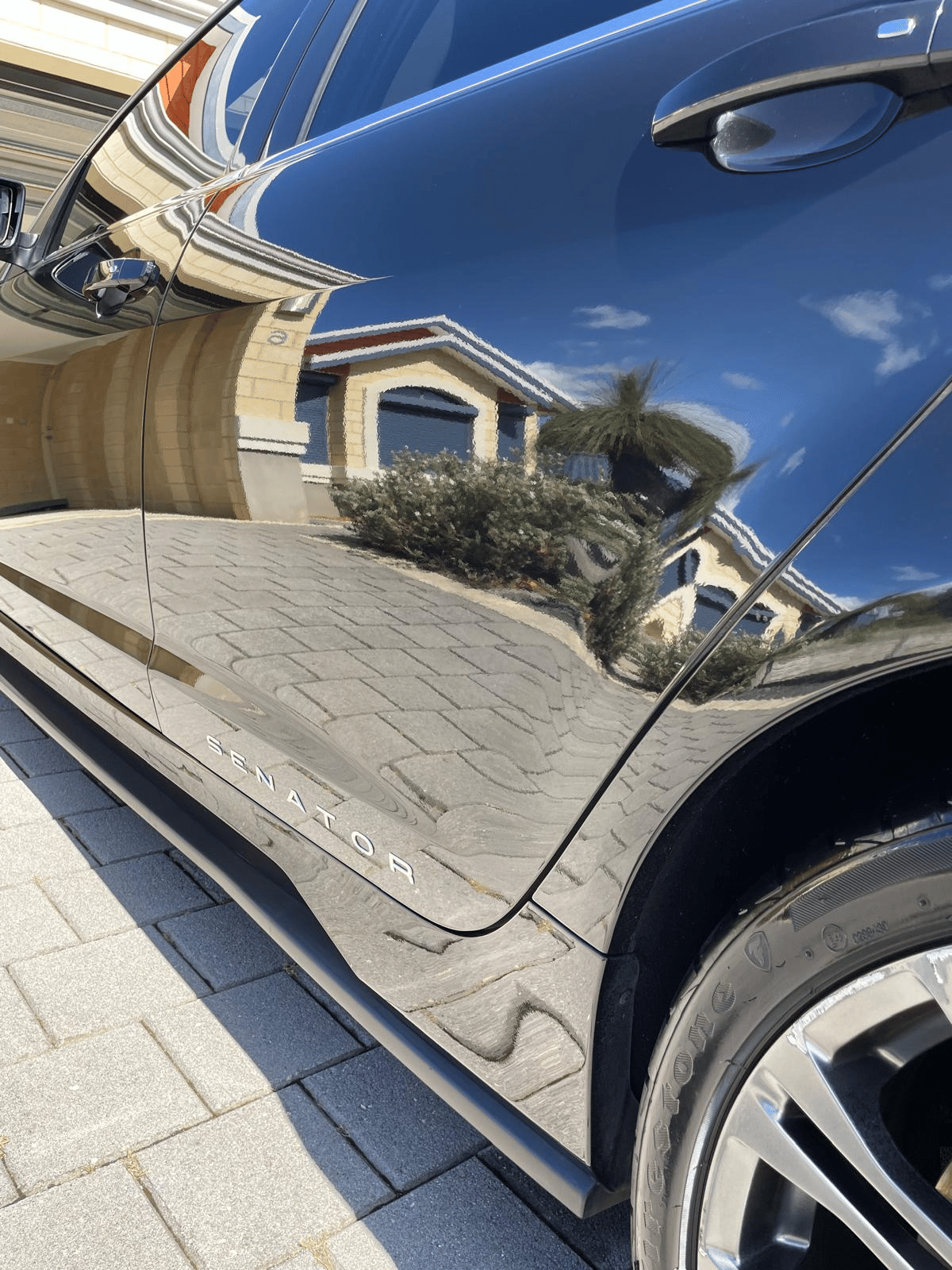 Perth mobile car polish
