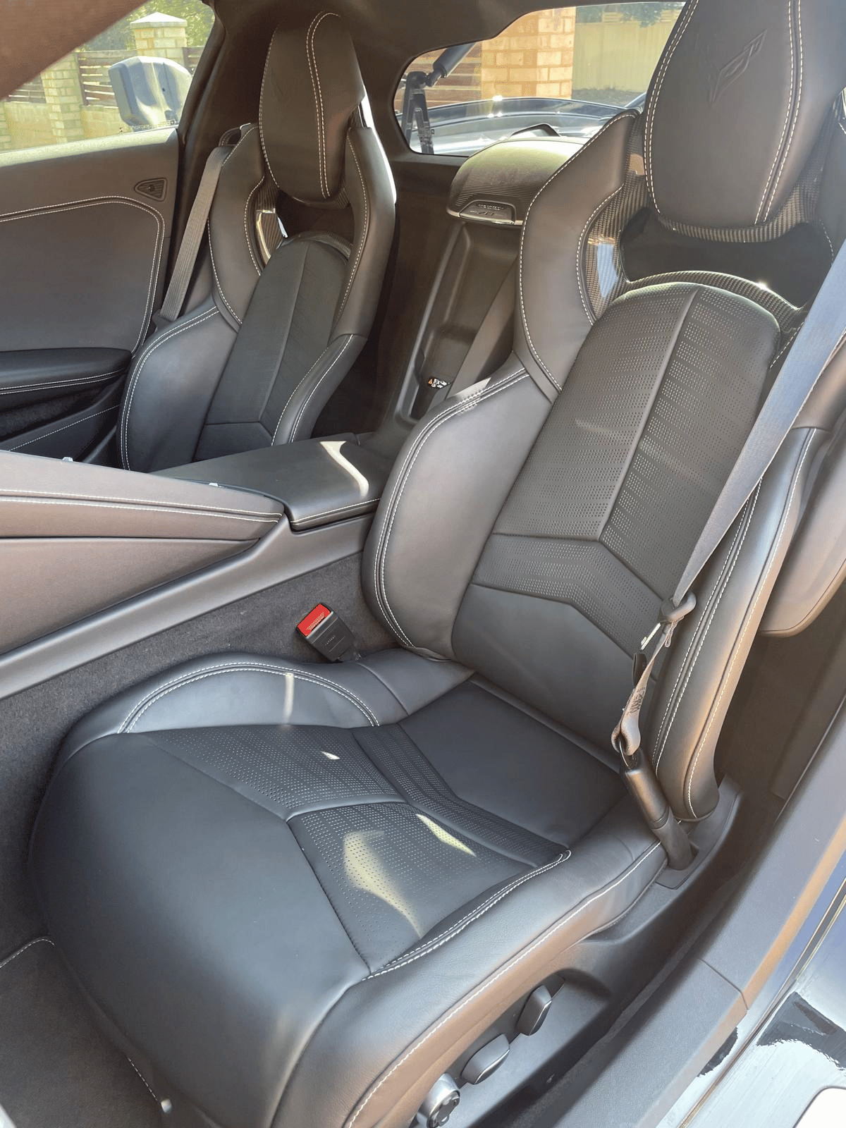 Perth Interior Car Detailing