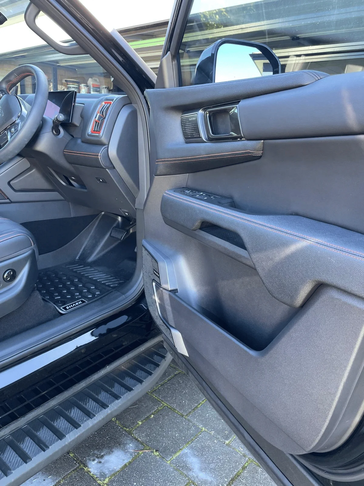 Car interior cleaning Perth