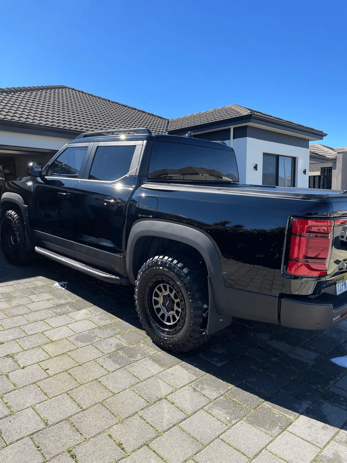 Mobile Paint protection Perth