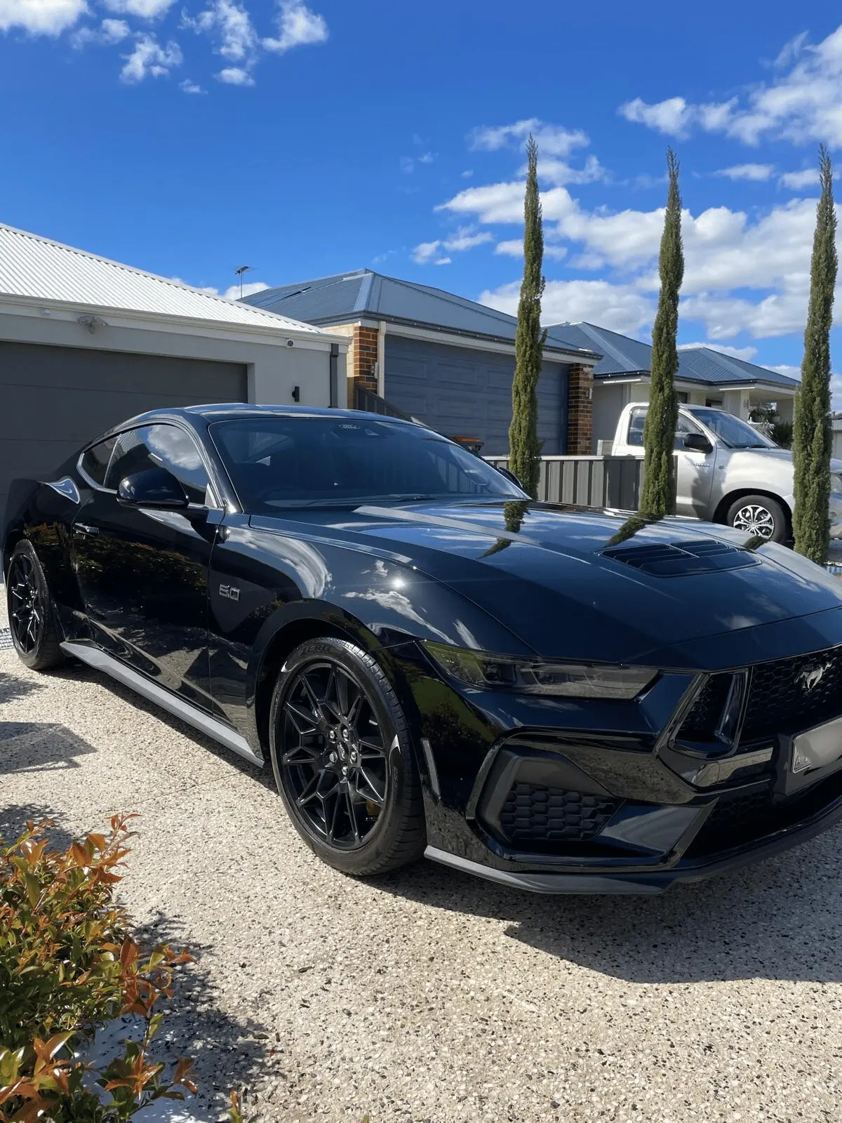 Exterior car detaling perth mobile service