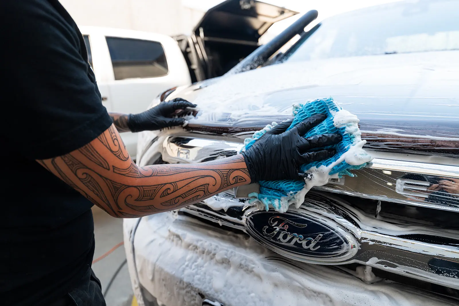 Mobile Car Detailing Perth