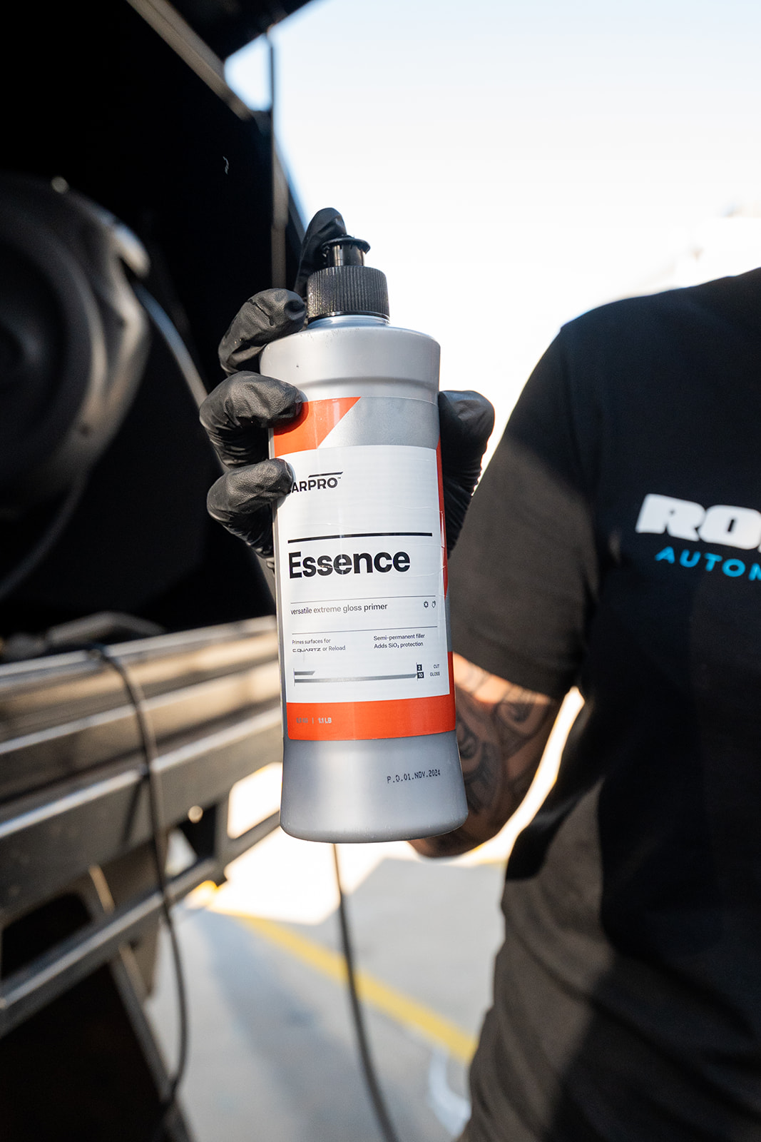 Ceramic Coating Vehicle Perth