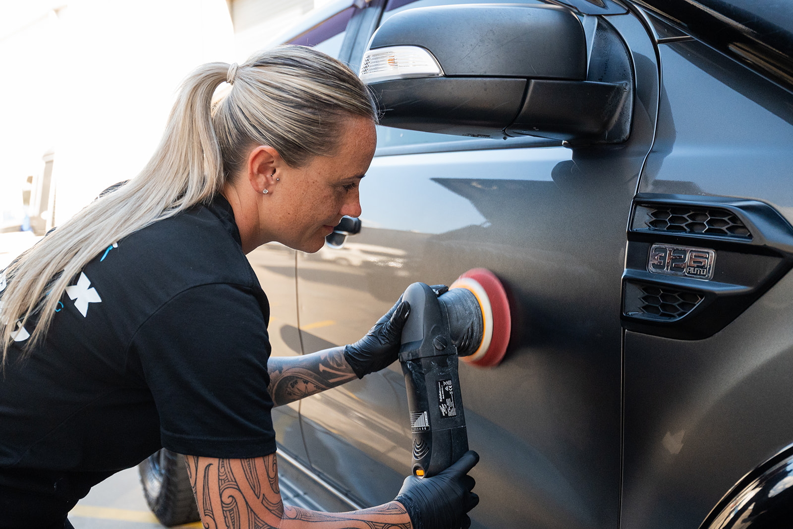 Mobile Paint Protection Perth